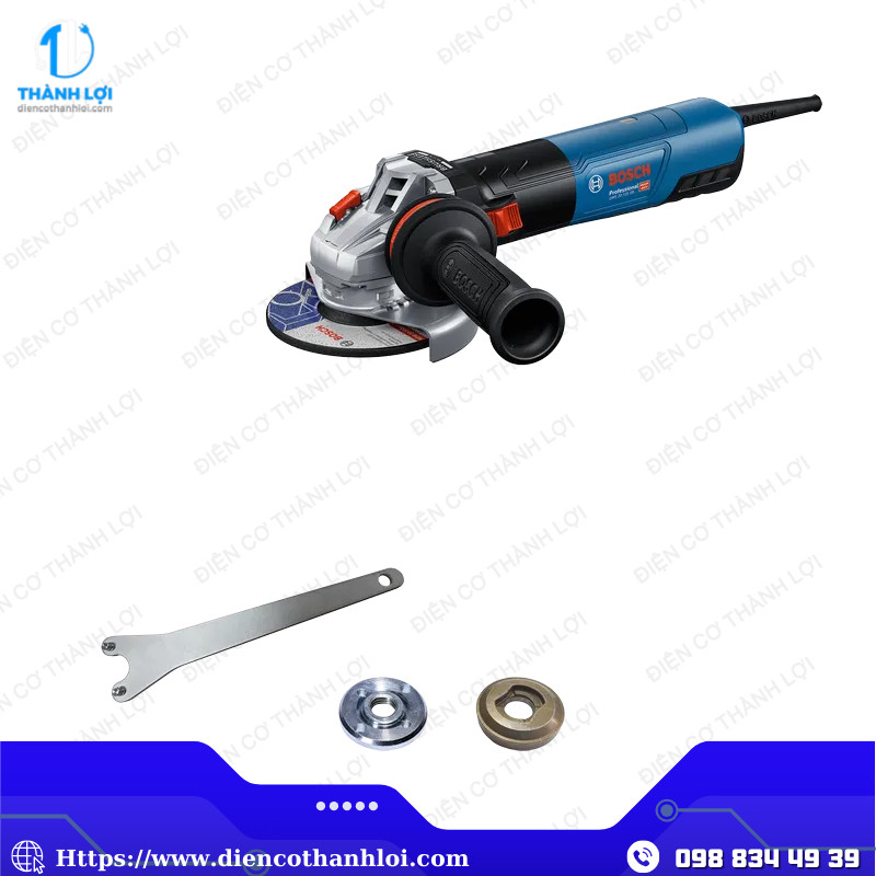 MÁY MÀI GÓC BOSCH GWS 20-125 SB