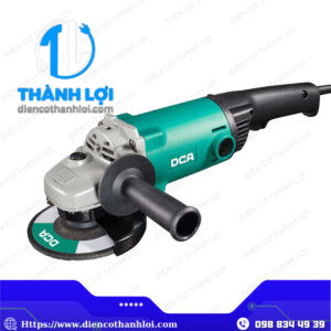 MÁY MÀI GÓC DCA ASM02-125B