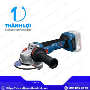 MÁY MÀI GÓC BOSCH GWS 18V-11 S ( 125mm ) 