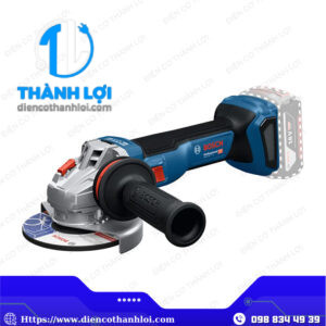 MÁY MÀI GÓC BOSCH GWS 18V-11 S ( 100mm )
