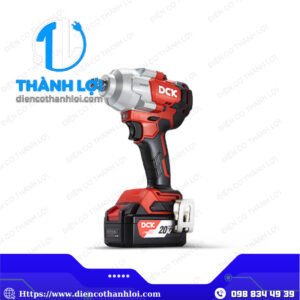 MÁY SIẾT BU LÔNG DÙNG PIN DCK KDPB698