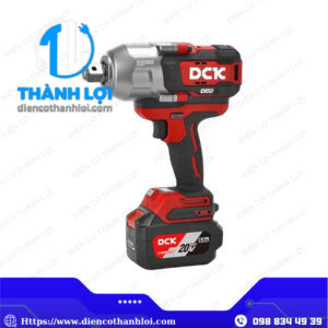 MÁY SIẾT BU LÔNG DÙNG PIN DCK KDPB1288