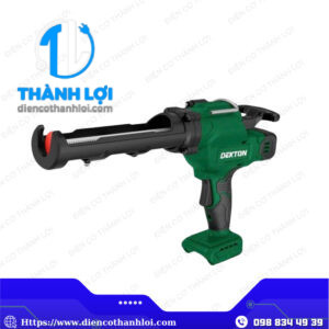 MÁY BƠM KEO SILICON DEKTON M21-MBK01PRO