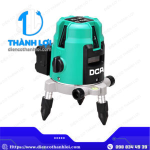 MÁY CÂN BẰNG LASER 3 TIA XANH DCA AFF11-21