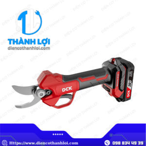 MÁY CẮT CÀNH DÙNG PIN DCK KDYD25 (TYPE BM)