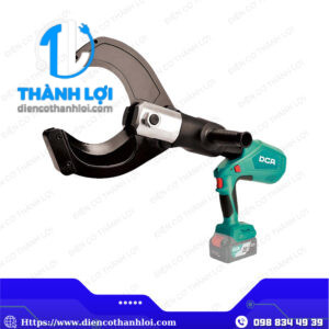 MÁY CẮT CÁP THỦY LỰC DÙNG PIN 20V DCA ADYJ120Z