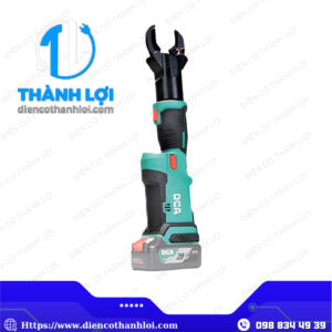 MÁY CẮT CÁP THỦY LỰC DÙNG PIN 20V DCA ADYJ40Z
