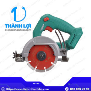 MÁY CẮT GẠCH DÙNG PIN DCA ADZE125Z