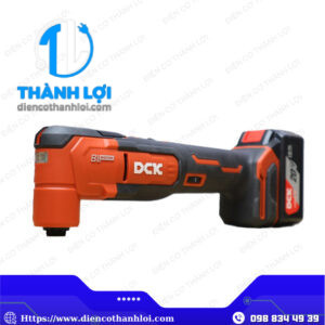 MÁY CẮT ĐA NĂNG DÙNG PIN DCK KDMD20