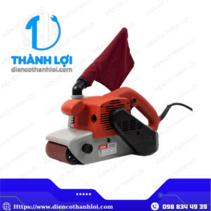 MÁY CHÀ NHÁM BĂNG DCK KST610