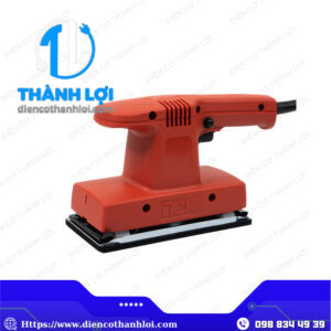 MÁY CHÀ NHÁM CHỮ NHẬT DCK KSB185