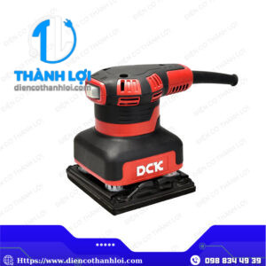 MÁY CHÀ NHÁM RUNG DCK KSB04-100S