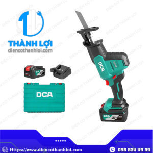 MÁY CƯA KIẾM DÙNG PIN DCA ADJF22DM