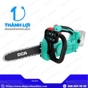 MÁY CƯA XÍCH DÙNG PIN DCA ADML250Z