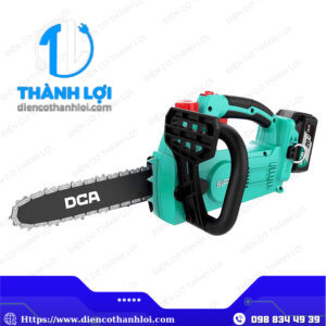 MÁY CƯA XÍCH DÙNG PIN DCA ADML250DM