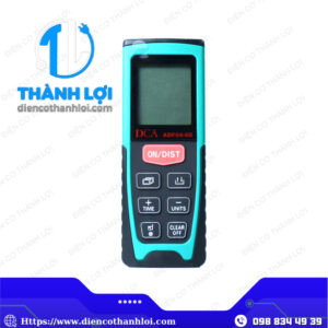MÁY ĐO KHOẢNG CÁCH LASER DCA ADF04-60