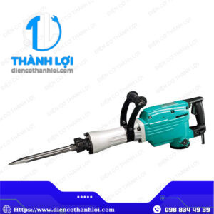 MÁY ĐỤC BÊ TÔNG DCA AZG03-15
