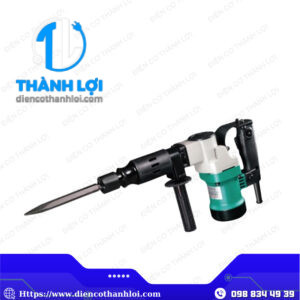 MÁY ĐỤC BÊ TÔNG DCA AZG6