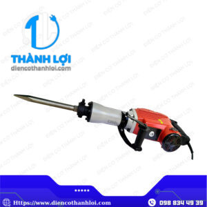 MÁY ĐỤC BÊ TÔNG DCK KZG02-15