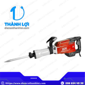 MÁY ĐỤC BÊ TÔNG DCK KZG04-15S