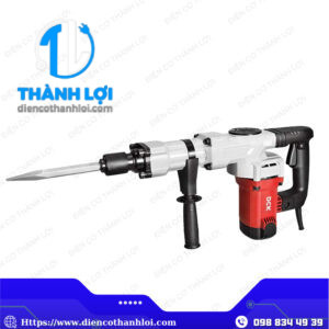 MÁY ĐỤC BÊ TÔNG DCK KZG07-6