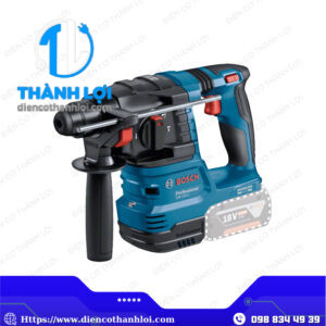 MÁY KHOAN BÊ TÔNG DÙNG PIN BOSCH GBH 185-LI (SOLO)