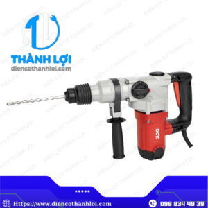 MÁY KHOAN BÚA DCK KZC05-28B