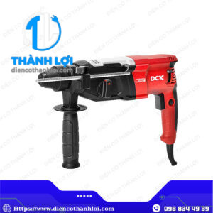 MÁY KHOAN BÚA DCK KZC04-28