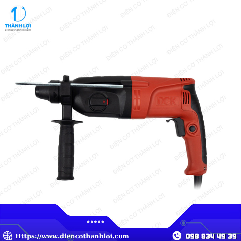 MÁY KHOAN DCK KZC05-26B