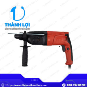 MÁY KHOAN BÚA DCK KZC05-26B