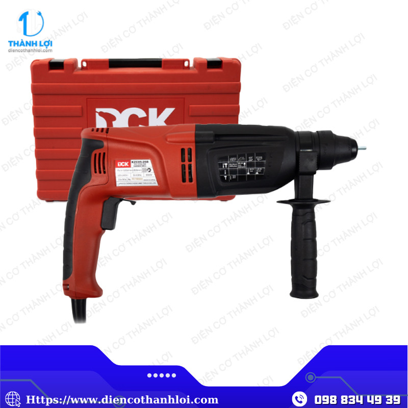 MÁY KHOAN DCK KZC05-26B