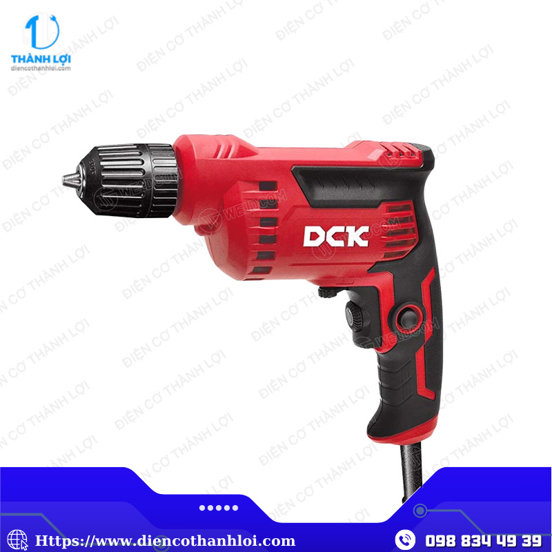 MÁY KHOAN DCK KZC05-26B