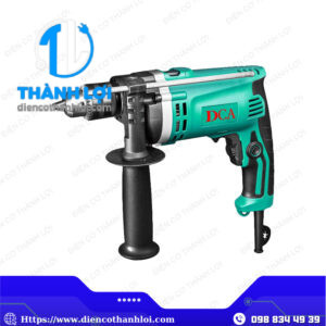 MÁY KHOAN BÚA DCA AZJ16