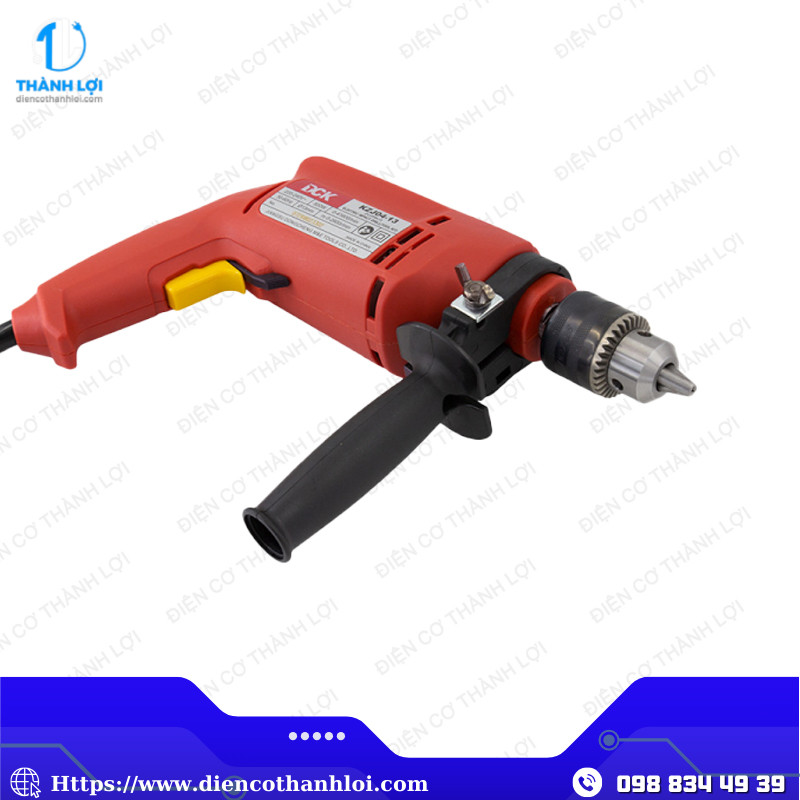 MÁY KHOAN ĐỘNG LỰC DCK KZJ04-13