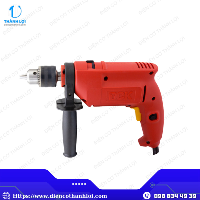 MÁY KHOAN ĐỘNG LỰC DCK KZJ04-13