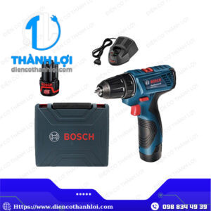 MÁY KHOAN VẶN VÍT DÙNG PIN BOSCH GSB 120-LI