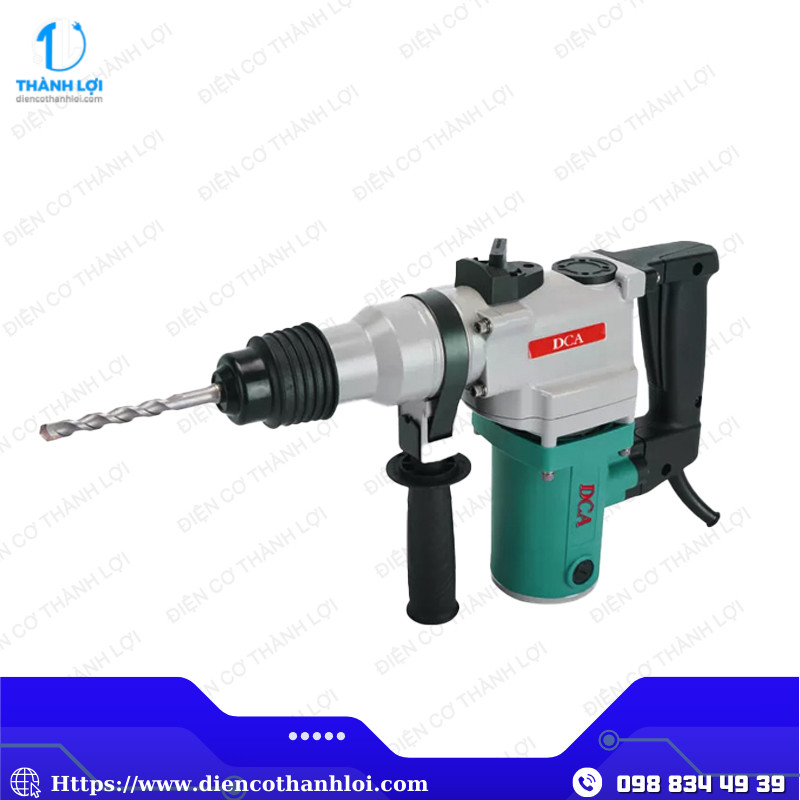 MÁY KHOAN ĐỤC DCA AZC03-26B