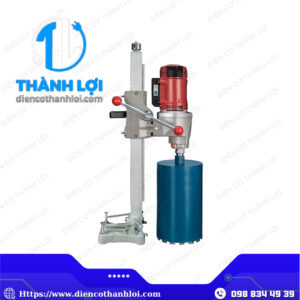 MÁY KHOAN RÚT LÕI BÊ TÔNG DCK KZZ200S