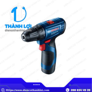 MÁY KHOAN DÙNG PIN BOSCH GSR 120-LI