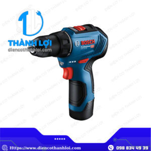 MÁY KHOAN VẶN VÍT DÙNG PIN BOSCH GSR 12V-30