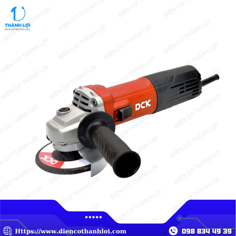 MÁY MÀI GÓC DCK KSM03-100S