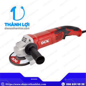 MÁY MÀI GÓC DCK KSM05-125
