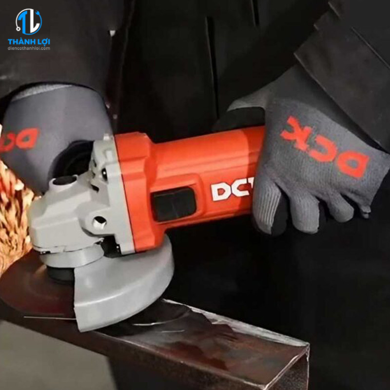 MÁY MÀI GÓC DCK KSM17-100B