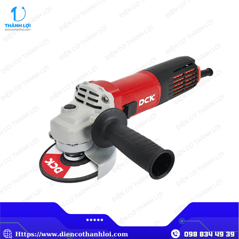 MÁY MÀI GÓC DCK KSM17-100B
