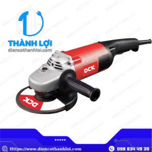 MÁY MÀI GÓC DCK KSM180SH (Soft Start)