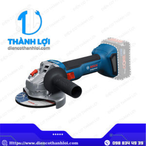 THÂN MÁY MÀI GÓC DÙNG PIN BOSCH GWS 18V-8