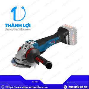 MÁY MÀI GÓC DÙNG PIN BOSCH GWS 18V-10