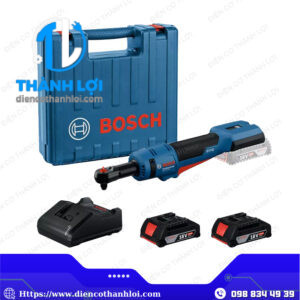 MÁY SIẾT ỐC GÓC PIN BOSCH GRC 18V-60