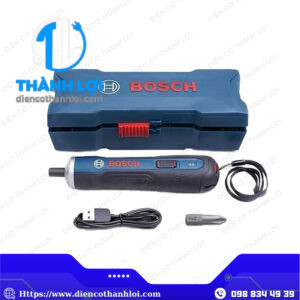 MÁY VẶN VÍT DÙNG PIN BOSCH GO GEN 2