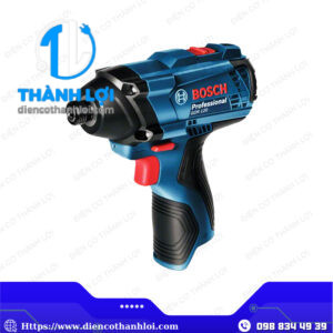 MÁY VẶN VÍT DÙNG PIN BOSCH GDR 120-LI (SOLO)